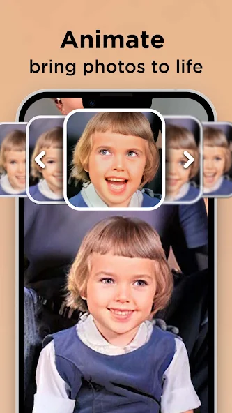 Official Pixelup Google Play screenshot presenting AI photo enhancement